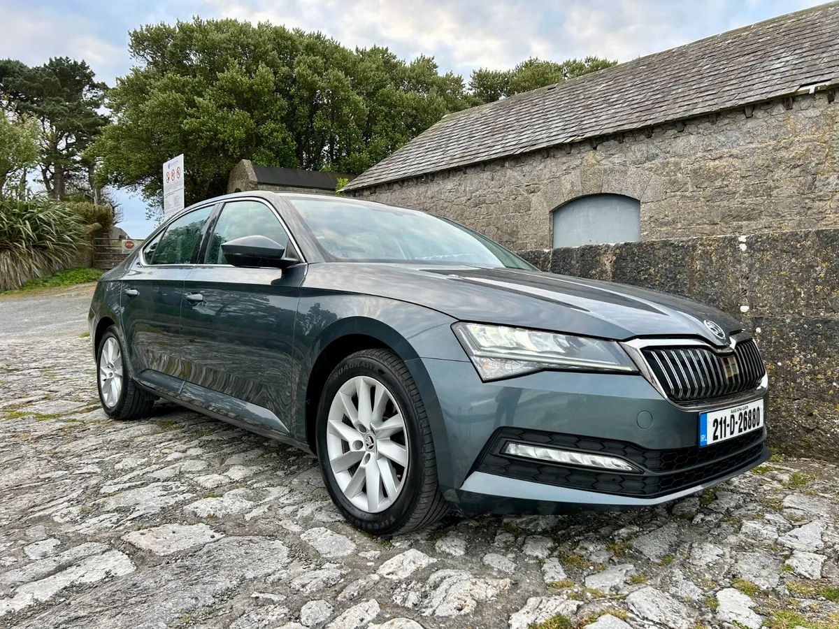 2021 Skoda Superb 2.0 Ambition - Image 1