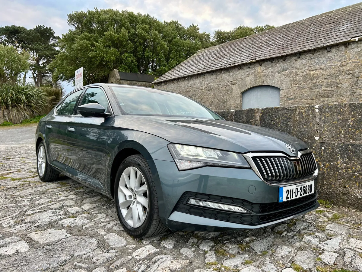 2021 Skoda Superb 2.0 Ambition - Image 2