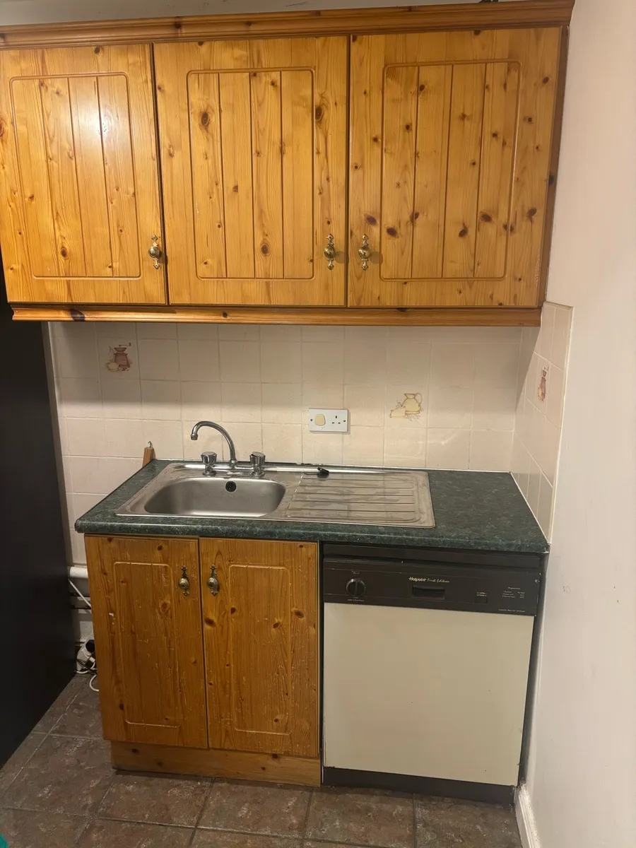 Kitchen Utility unit