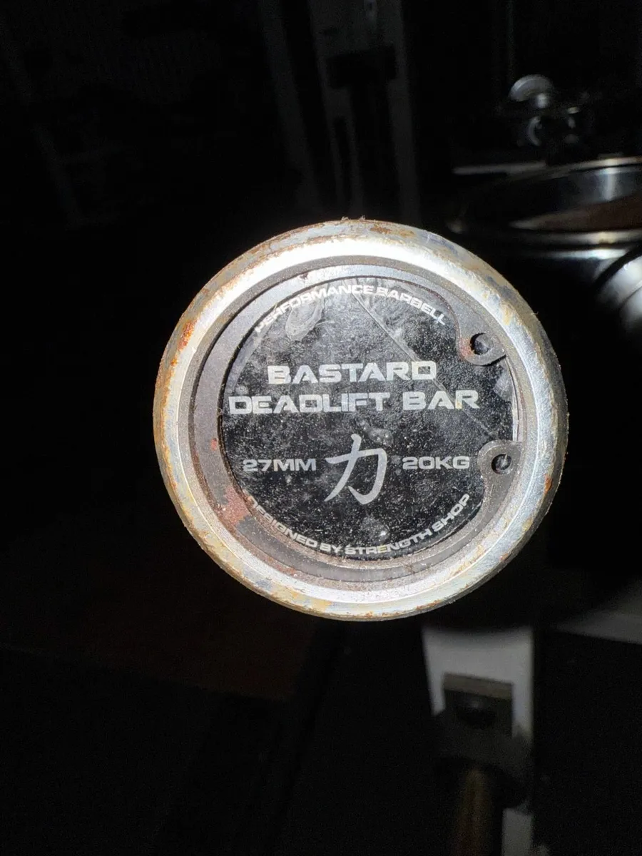 Strength Shop B*stard Bars – Deadlift & Squat - Image 3