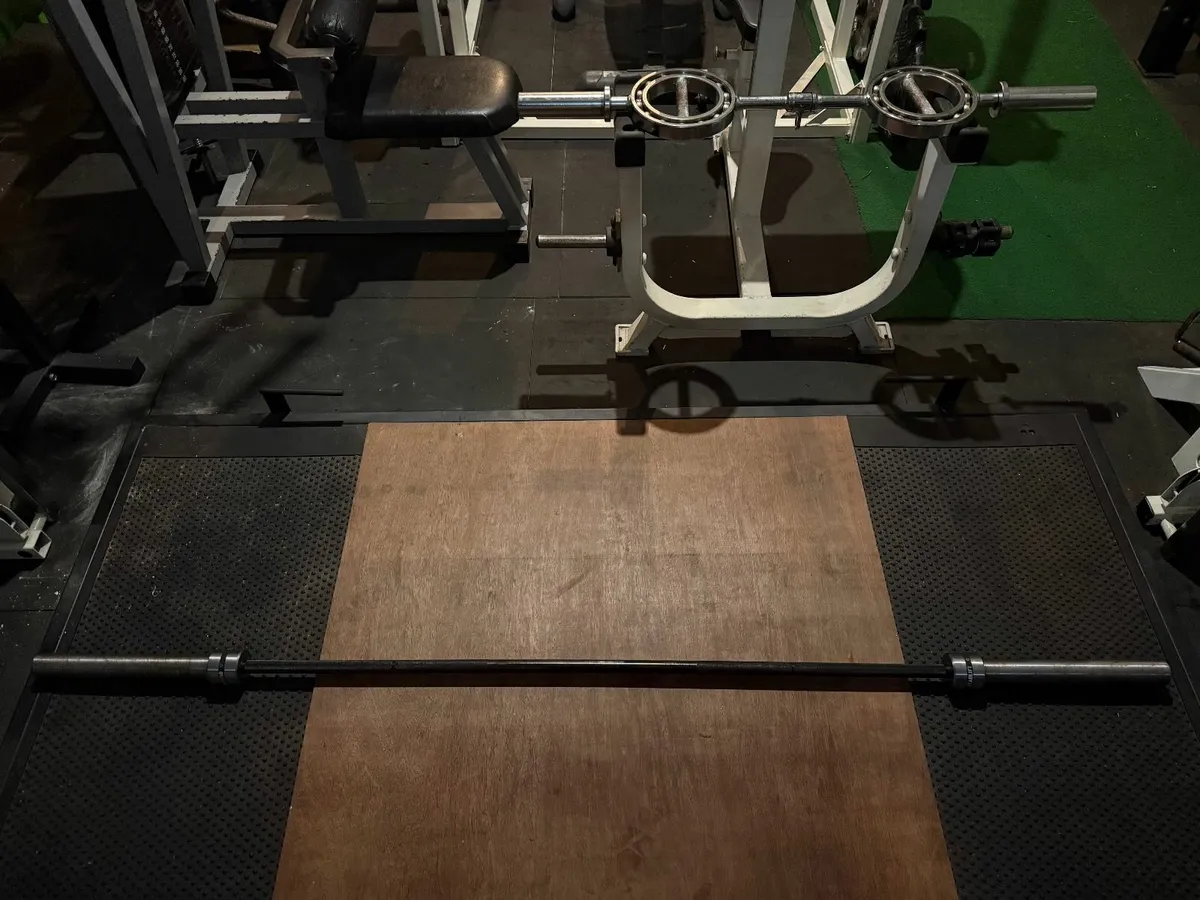 Strength Shop B*stard Bars – Deadlift & Squat - Image 4