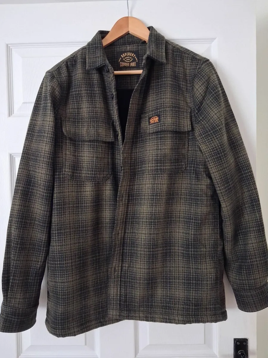 Leather Jacket and shirt - Image 4