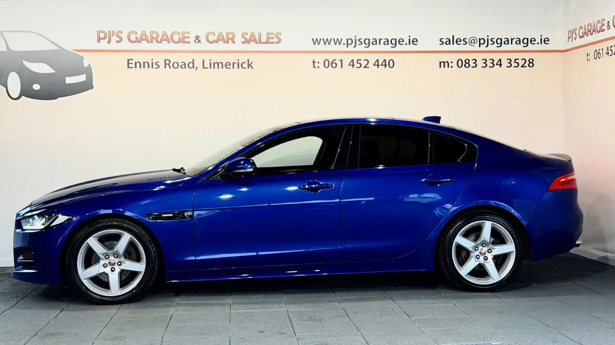 Jaguar XE 2017, 1 Year Warranty - Image 4