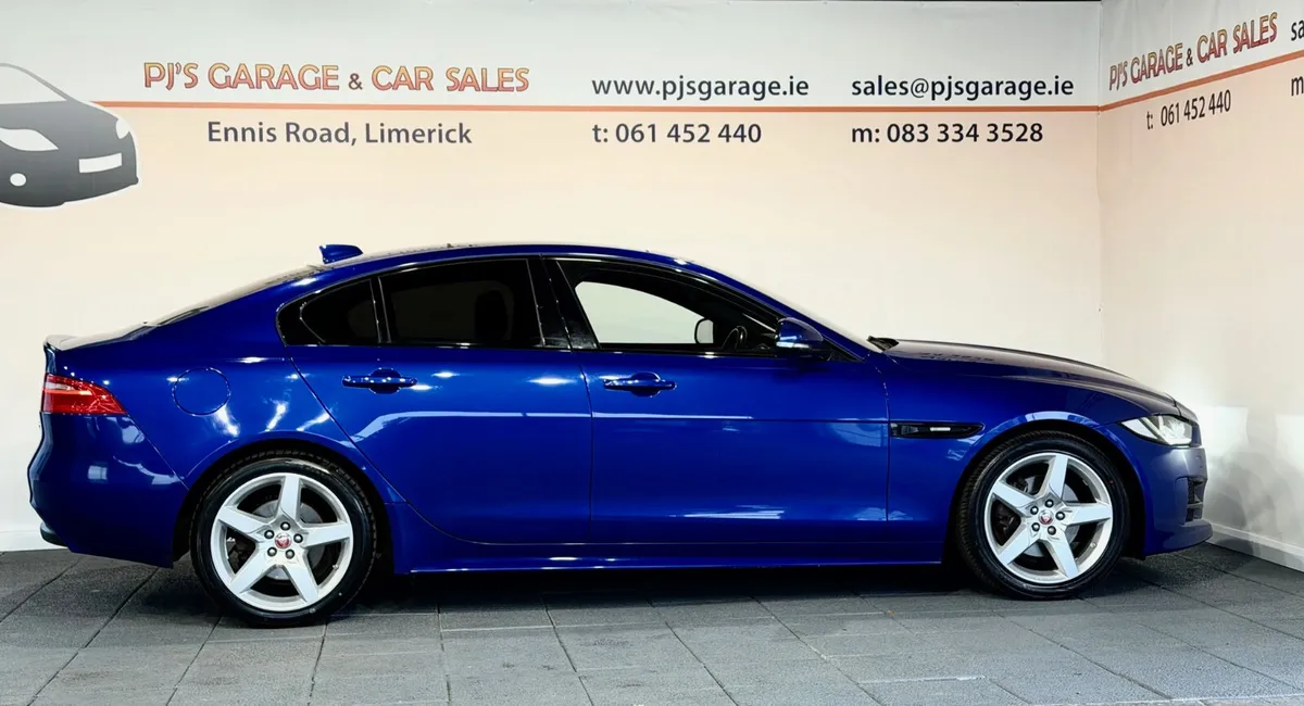 Jaguar XE 2017, 1 Year Warranty - Image 4