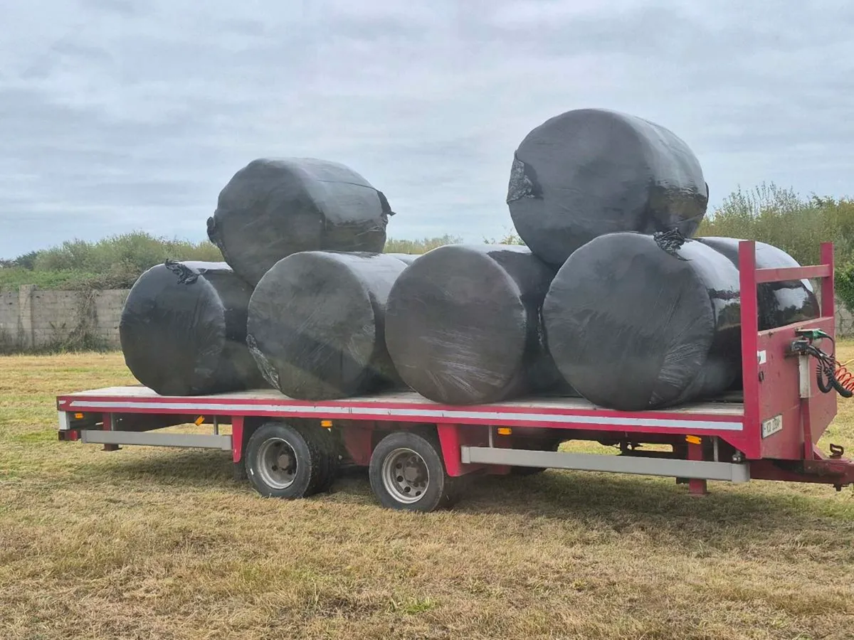 Haylage