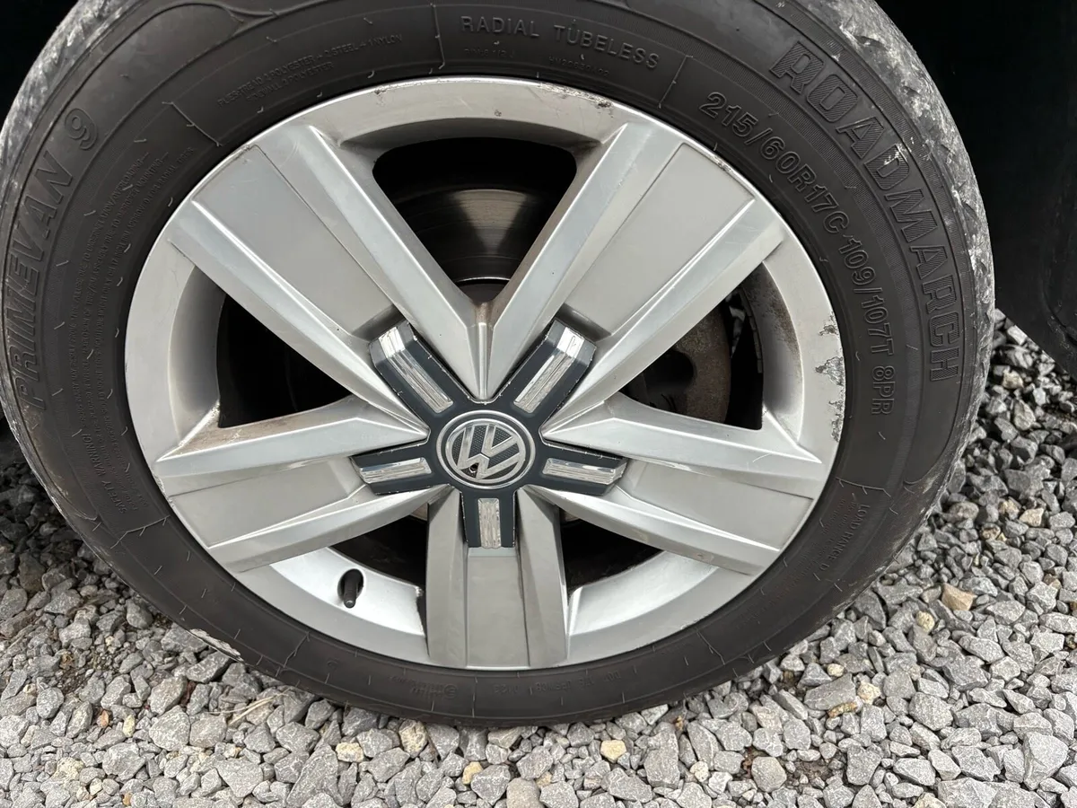 VOLKSWAGEN TRANSPORTER DAVENPORT ALLOYS - Image 1