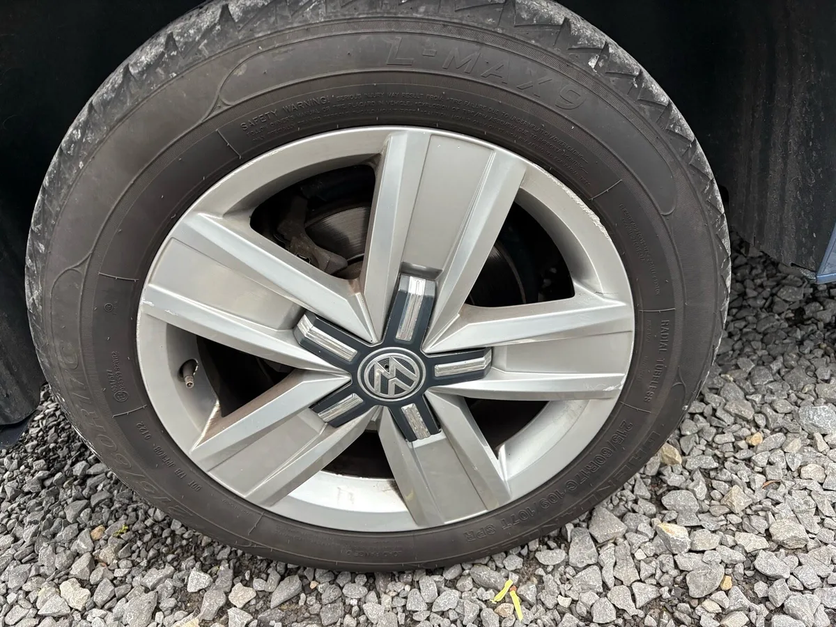 VOLKSWAGEN TRANSPORTER DAVENPORT ALLOYS - Image 2