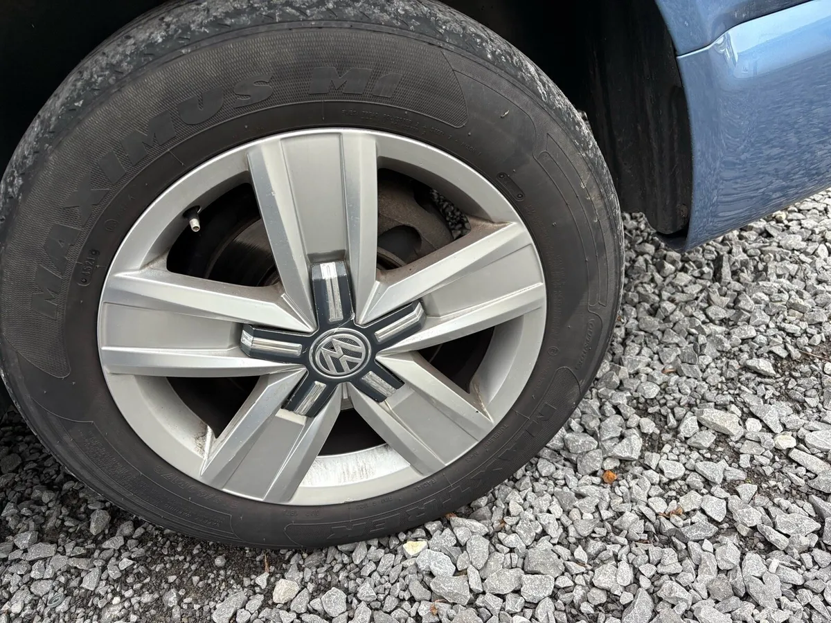 VOLKSWAGEN TRANSPORTER DAVENPORT ALLOYS - Image 3