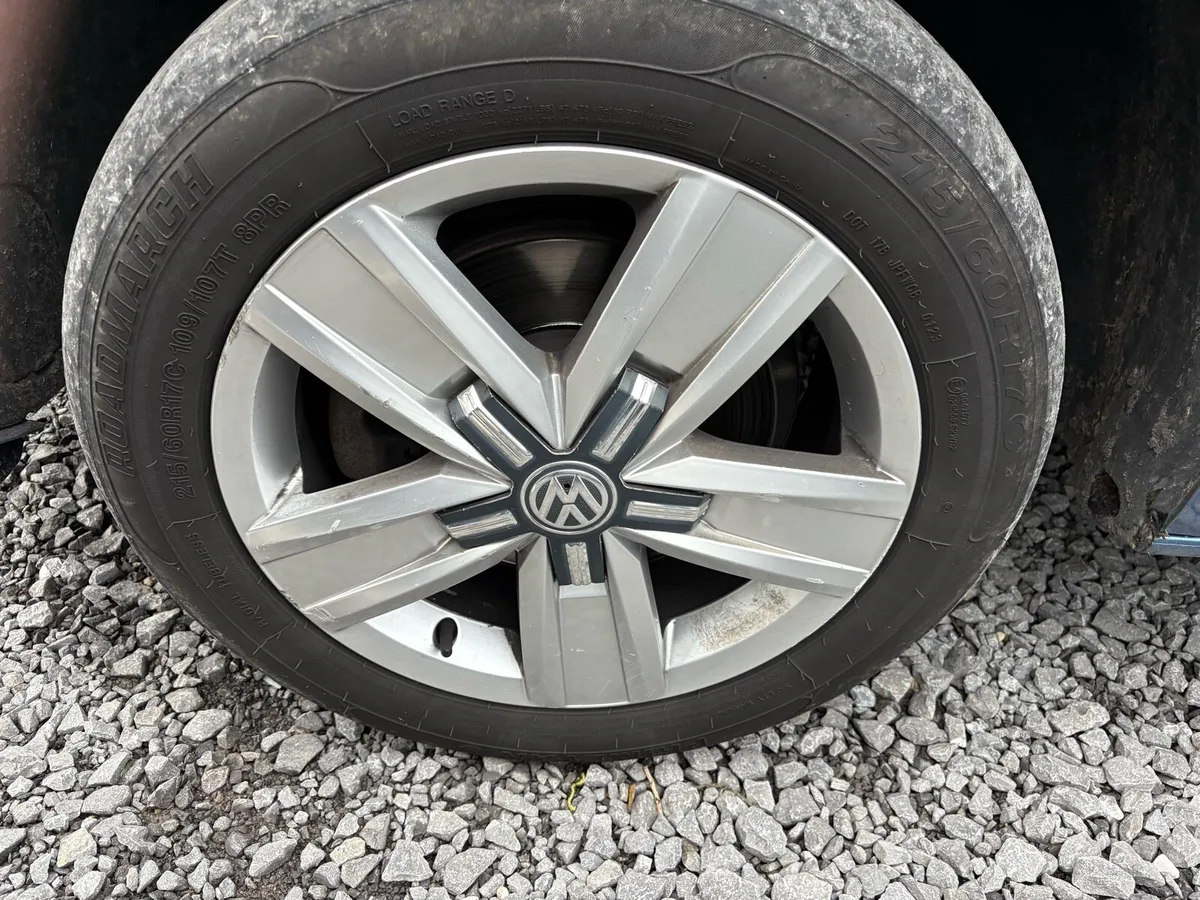 VOLKSWAGEN TRANSPORTER DAVENPORT ALLOYS - Image 4