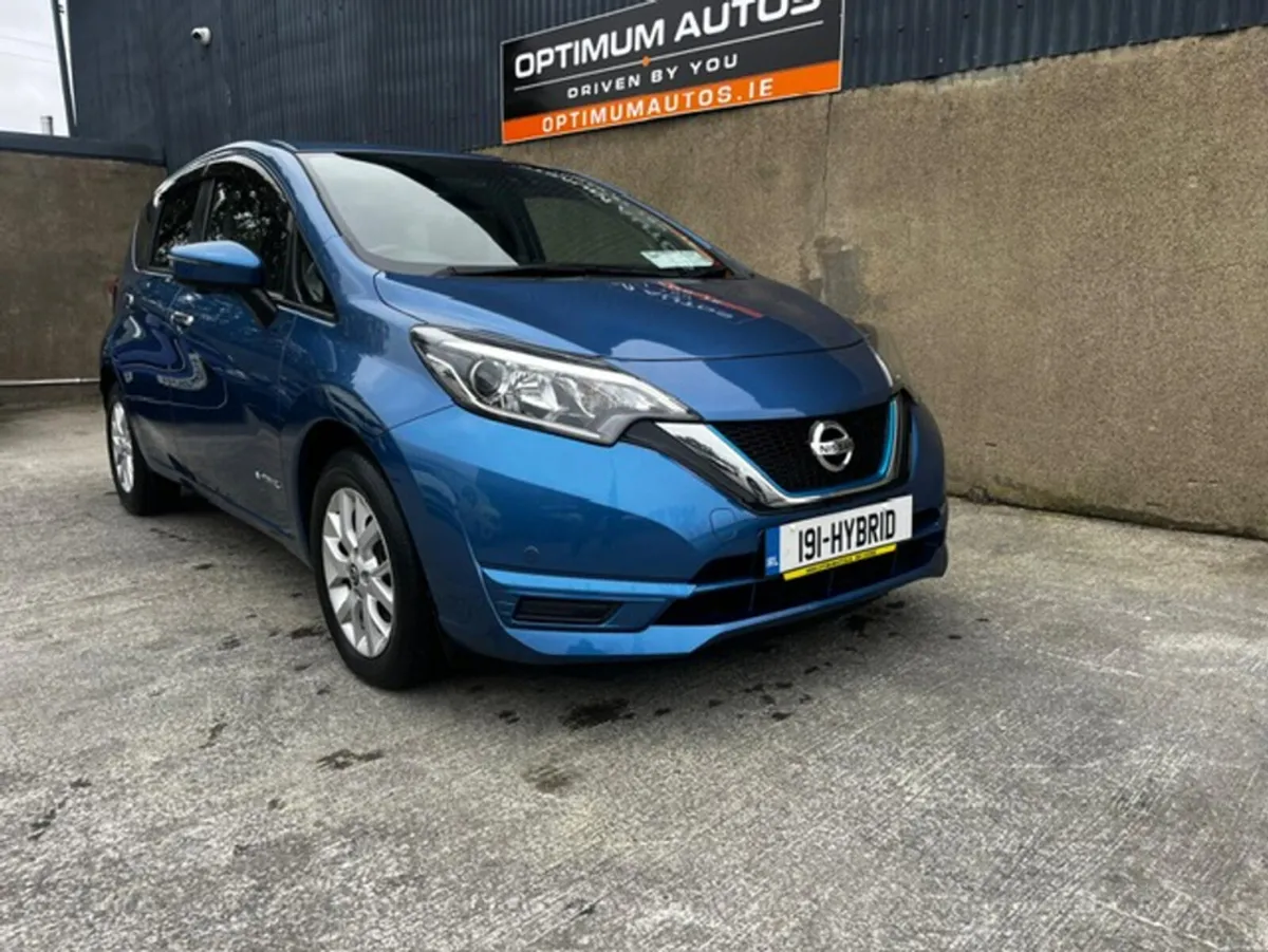 Nissan Note E POWER SELF CHARGE HYBRID - Image 2