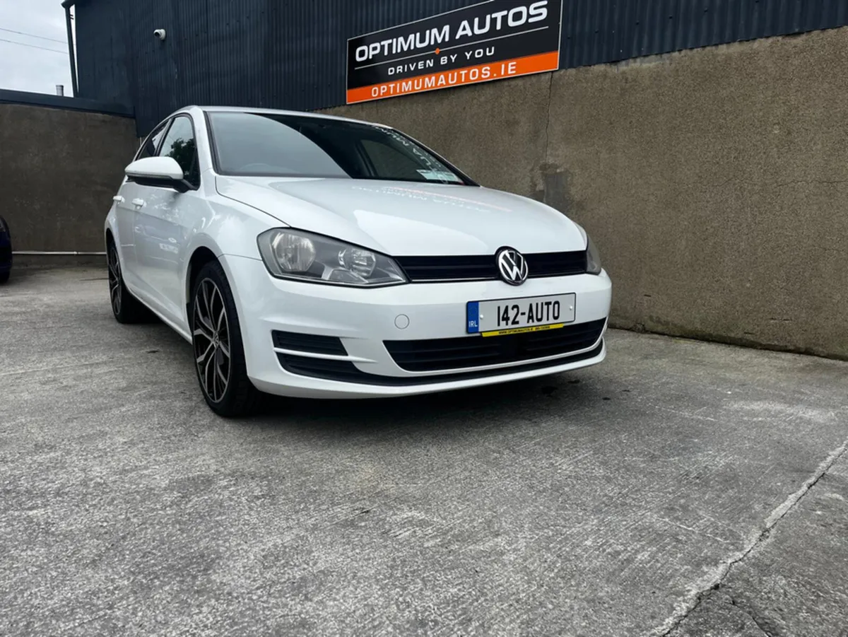 Volkswagen Golf AUTOMATIC 1.2 PETROL - Image 2