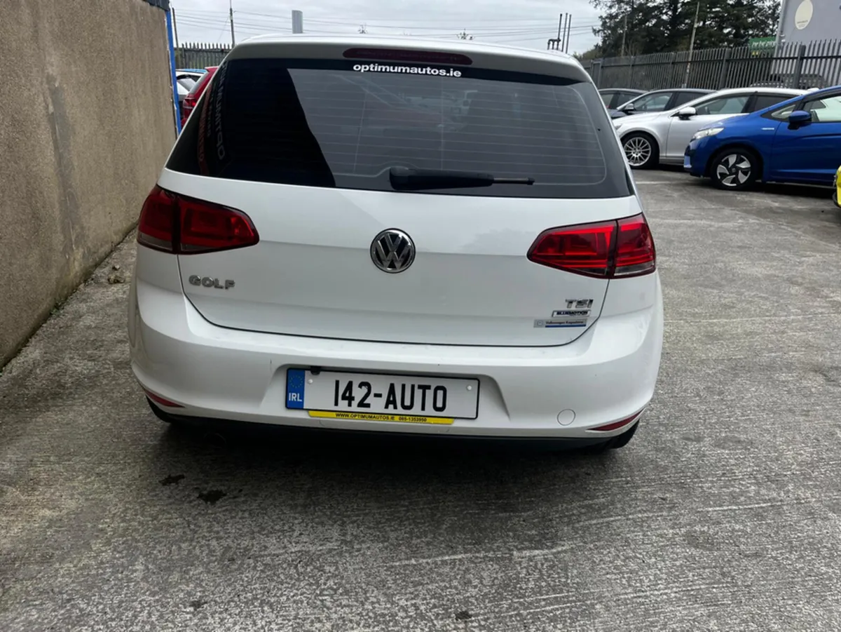 Volkswagen Golf AUTOMATIC 1.2 PETROL - Image 3