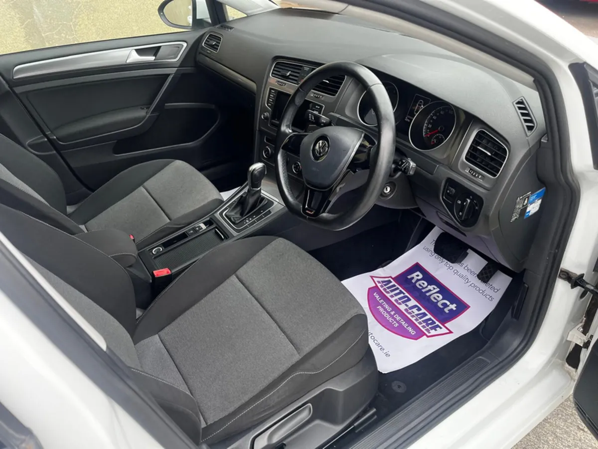 Volkswagen Golf AUTOMATIC 1.2 PETROL - Image 4