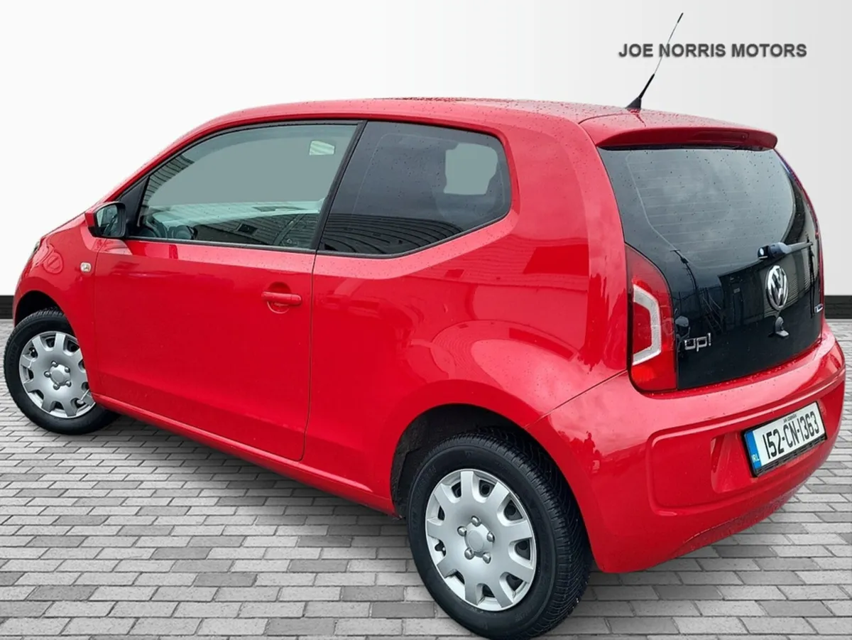 Volkswagen up! 3DR AUTO - Image 3
