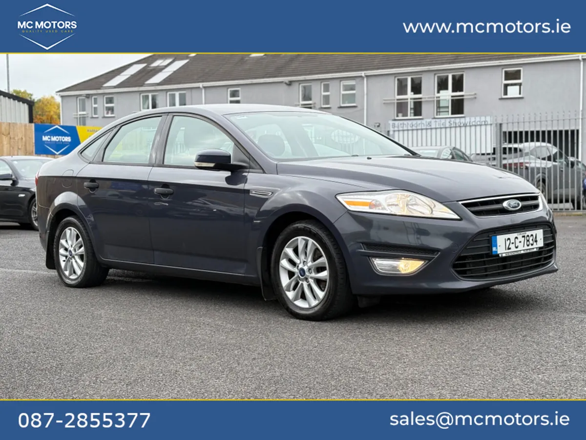 Ford Mondeo 3 MONTHS WARRANTY+NCT+TAX - Image 1