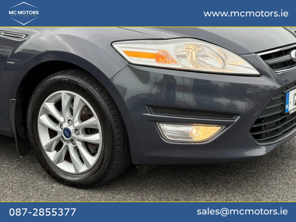 Ford Mondeo 3 MONTHS WARRANTY+NCT+TAX - Image 2