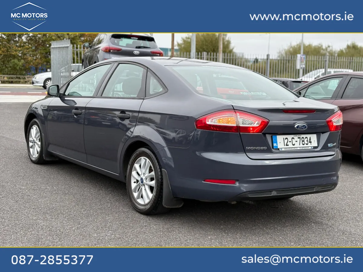 Ford Mondeo 3 MONTHS WARRANTY+NCT+TAX - Image 4