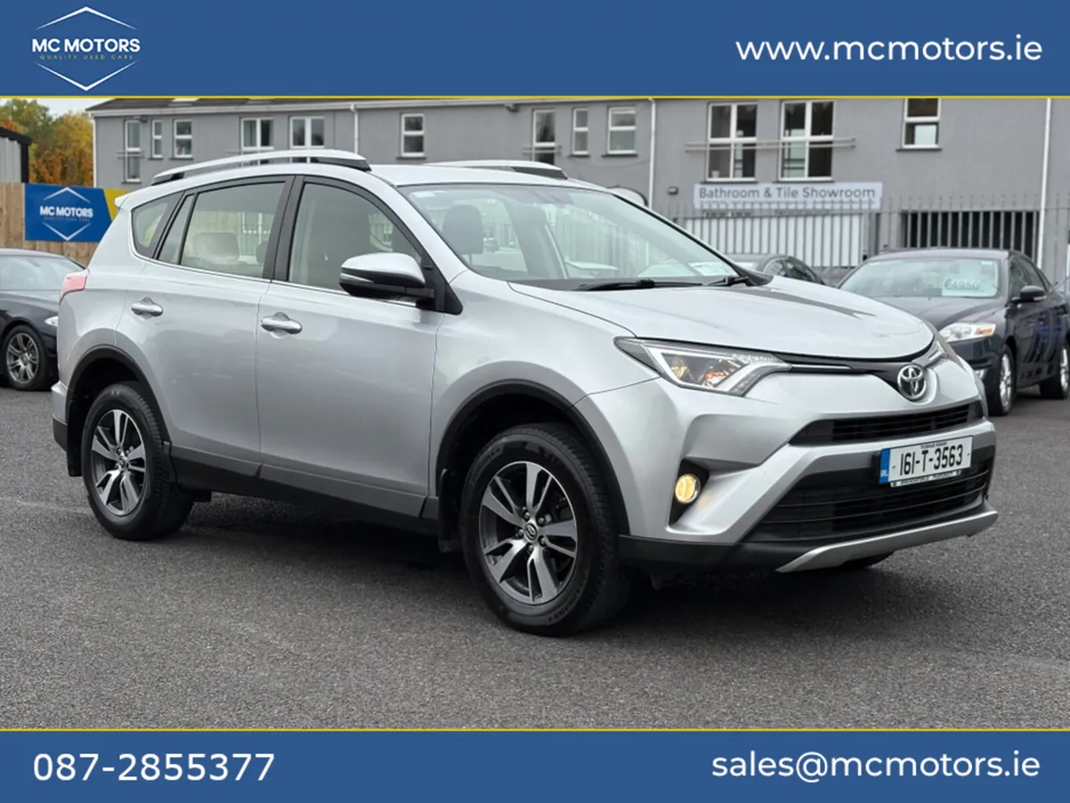 Toyota RAV4 6 MONTHS WARRANTY +NCT+TAX - Image 1