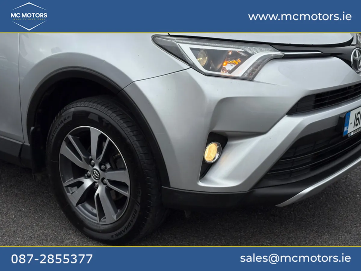 Toyota RAV4 6 MONTHS WARRANTY +NCT+TAX - Image 2
