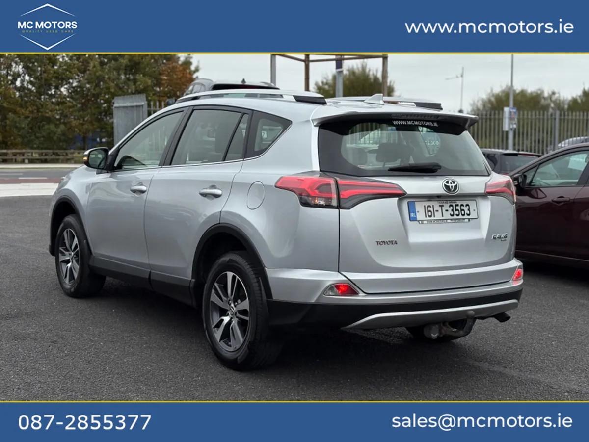 Toyota RAV4 6 MONTHS WARRANTY +NCT+TAX - Image 3