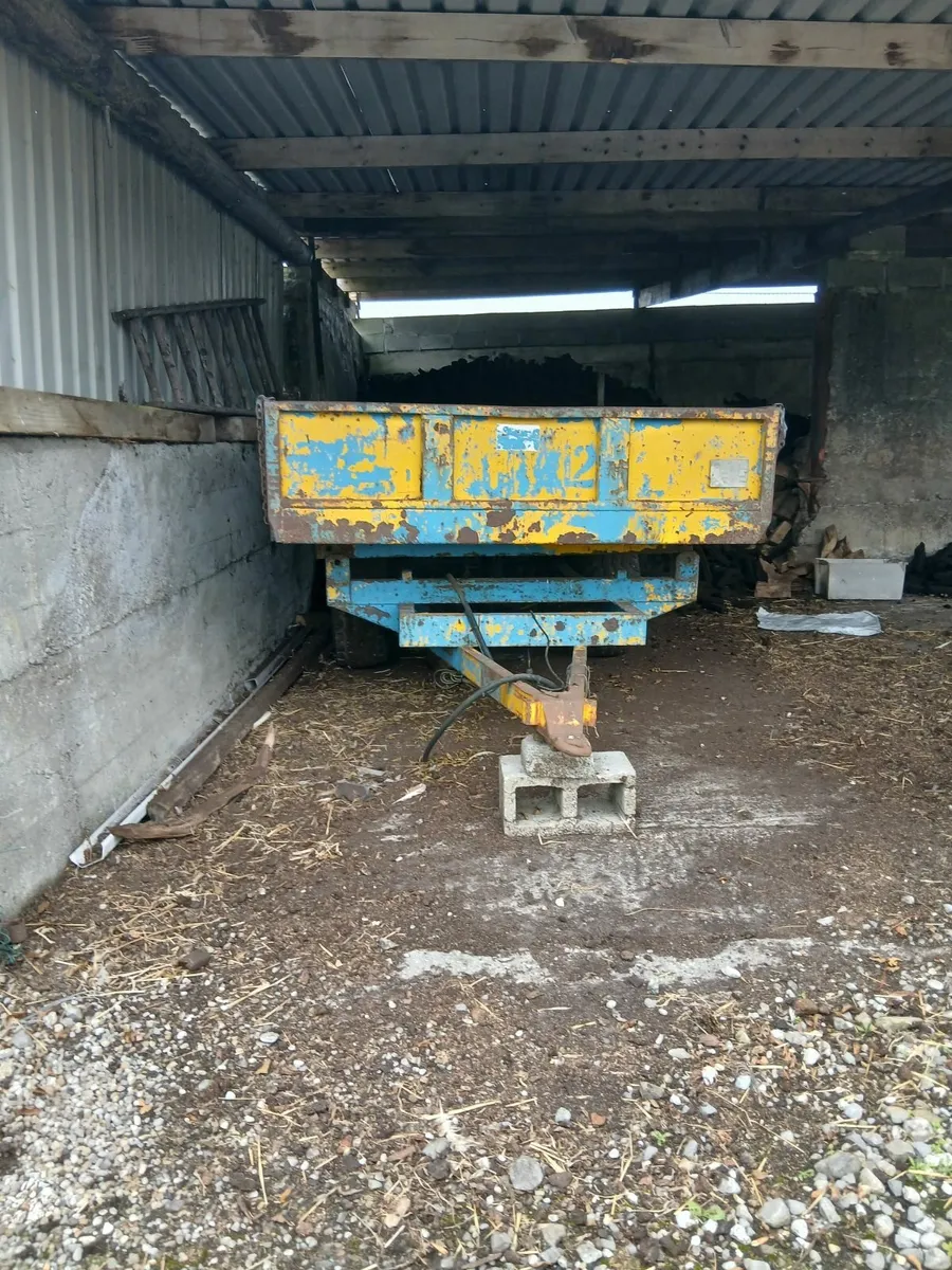 Turf Trailer - Image 1