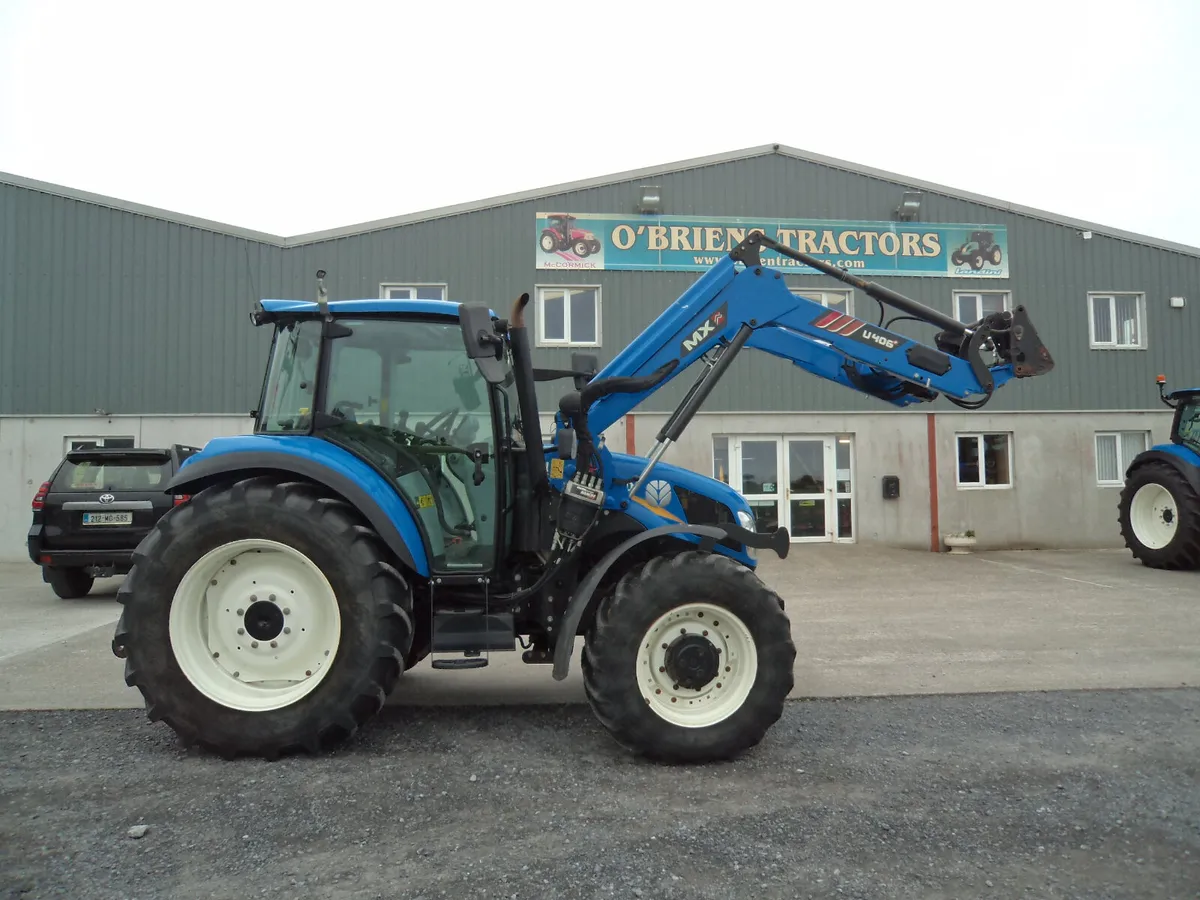 2020 New Holland T5.105 - Image 1