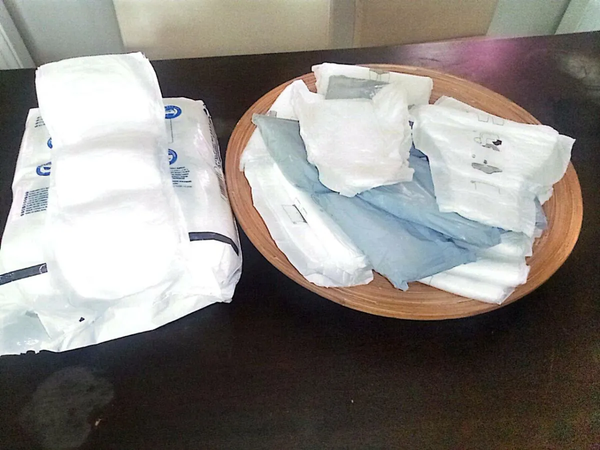 Elderly care pull up nappies - Image 2
