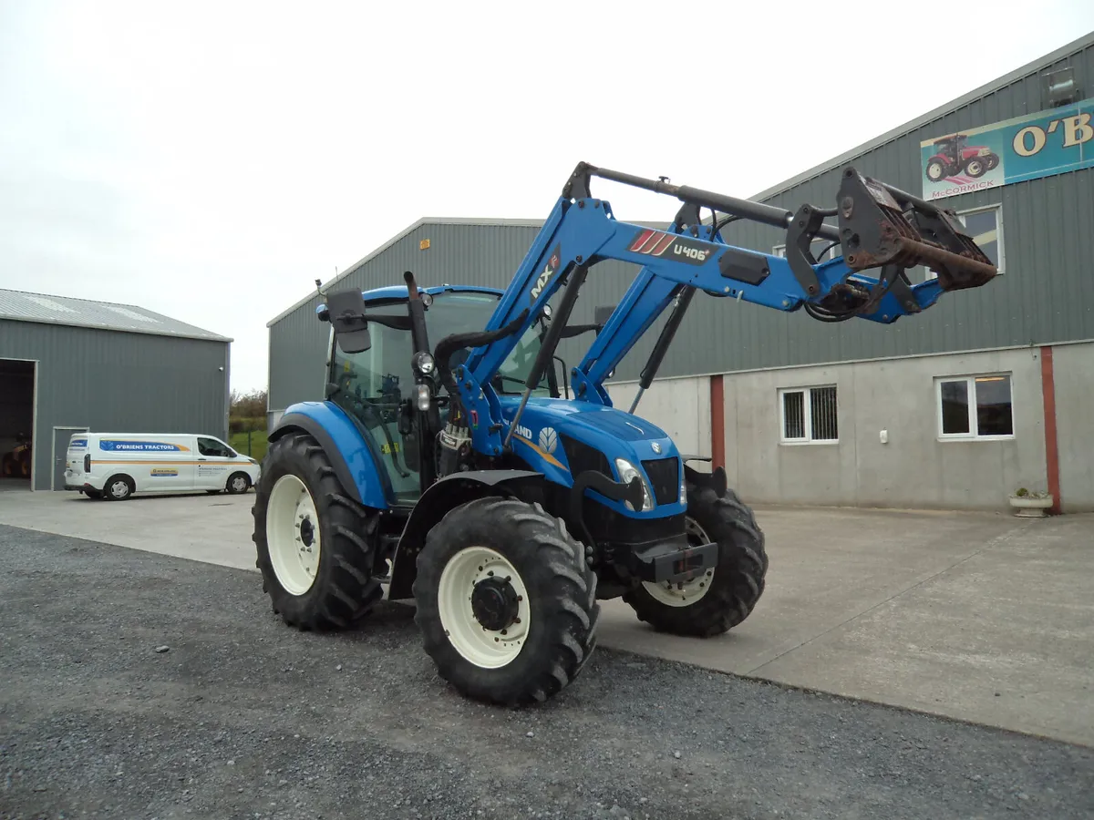 2020 New Holland T5.105 - Image 2