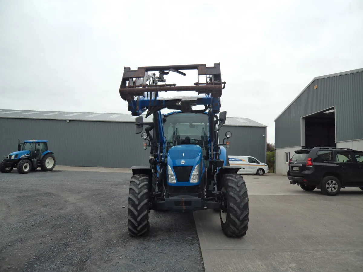 2020 New Holland T5.105 - Image 4