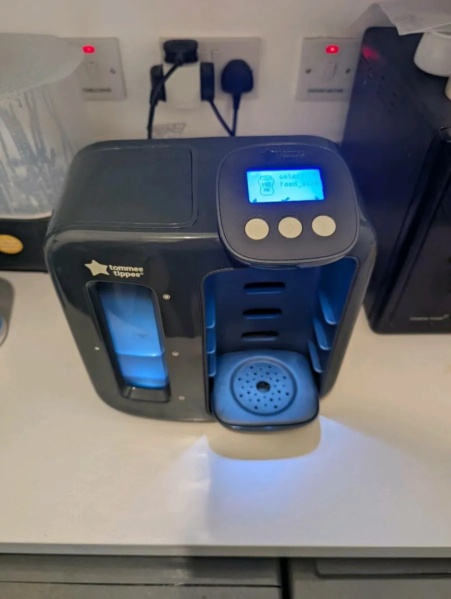 Tommee Tippee Perfect Prep Machine - Image 1
