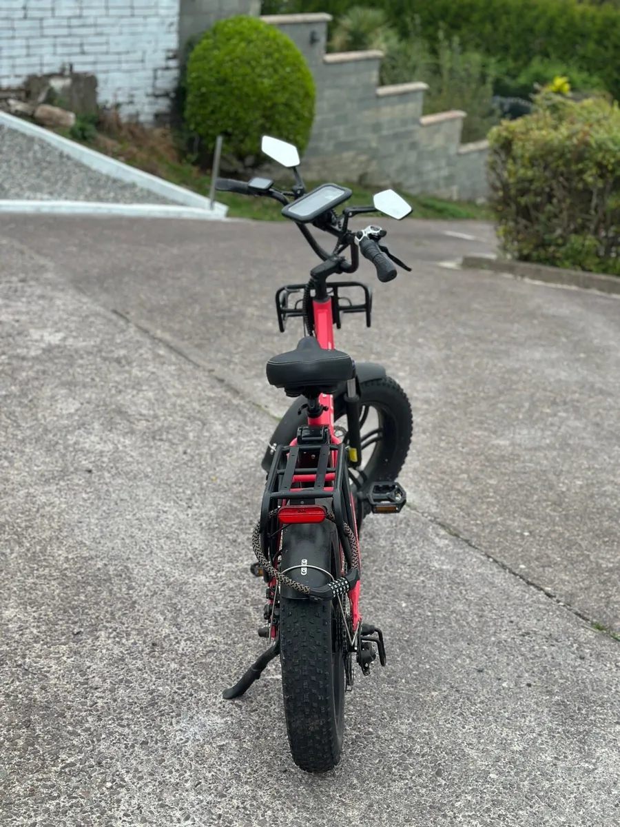 Engwe E bike - Image 2