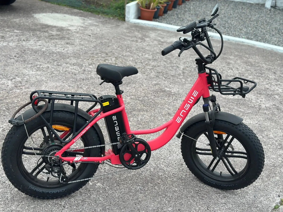 Engwe E bike - Image 3