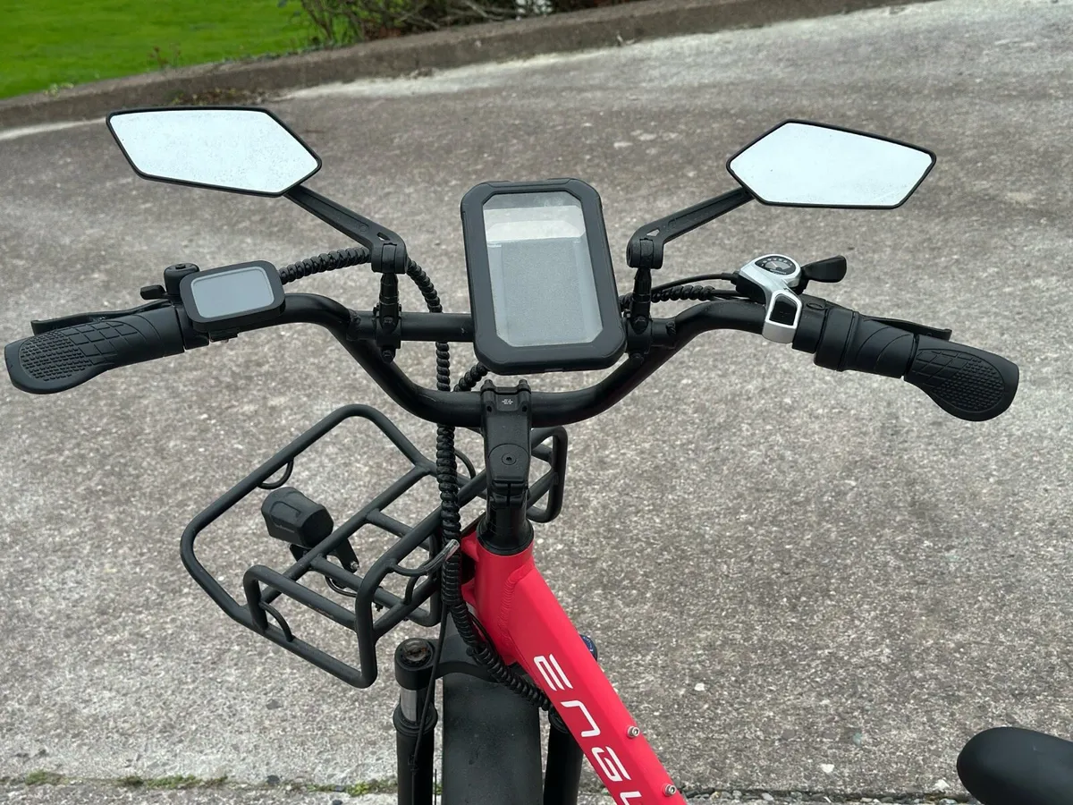 Engwe E bike - Image 4