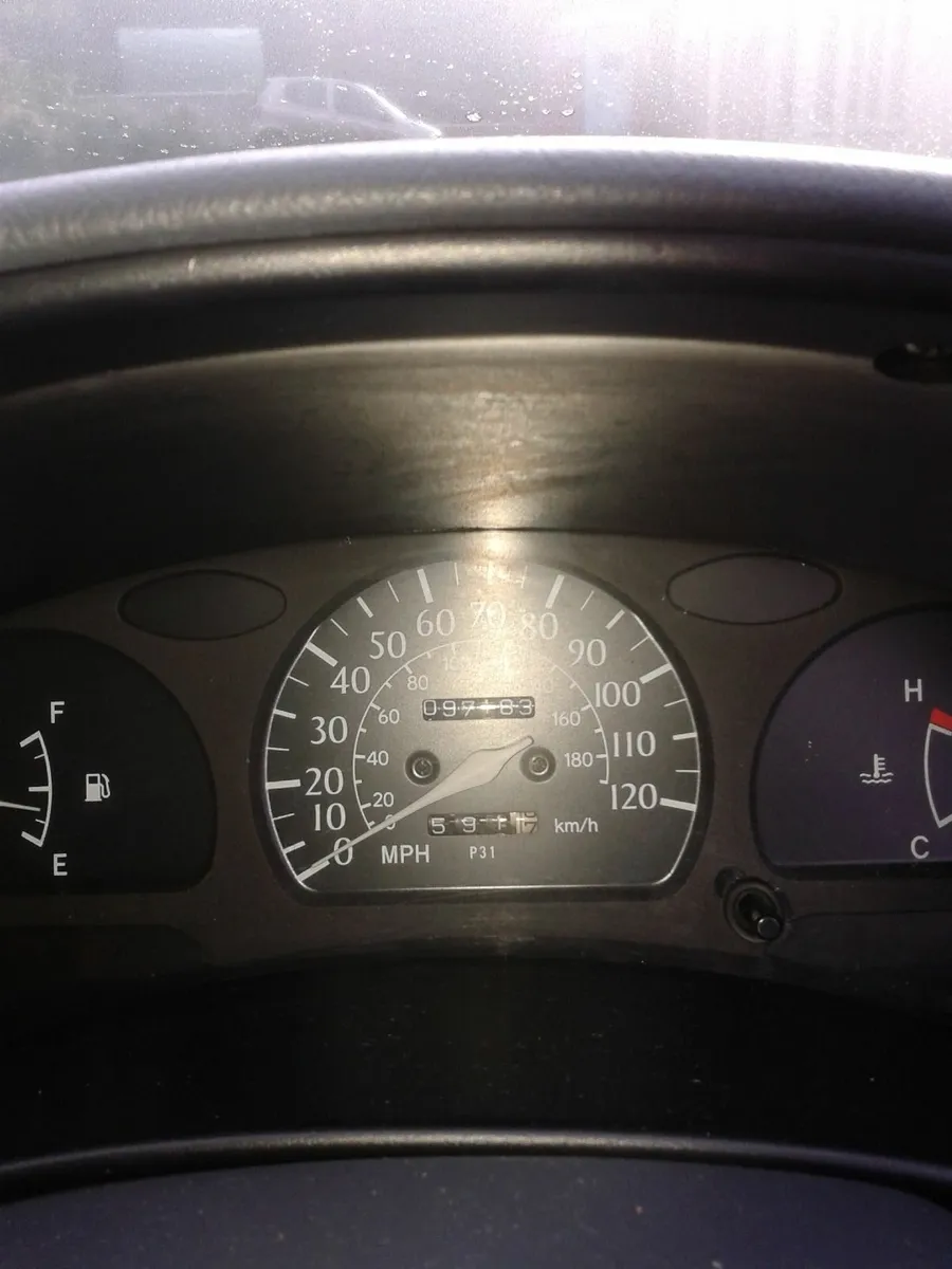 Toyota Starlet 1999 - Image 3