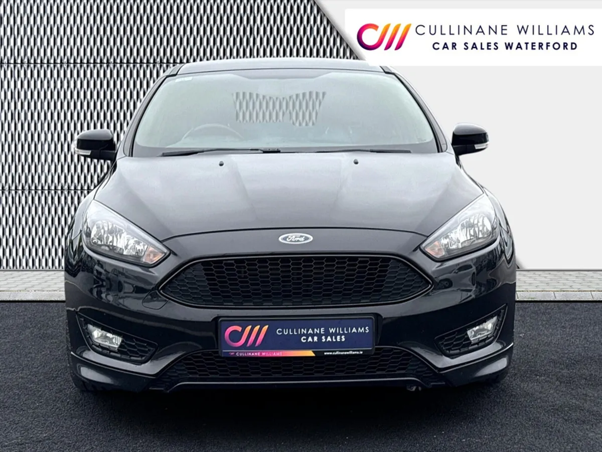 Ford Focus 2017 ST-LINE 1.5 TDCI 120BHP €73 P/W WI - Image 3