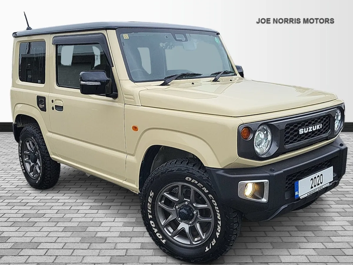 Suzuki Jimny XC AUTO 4WD TOP SPEC - Image 1