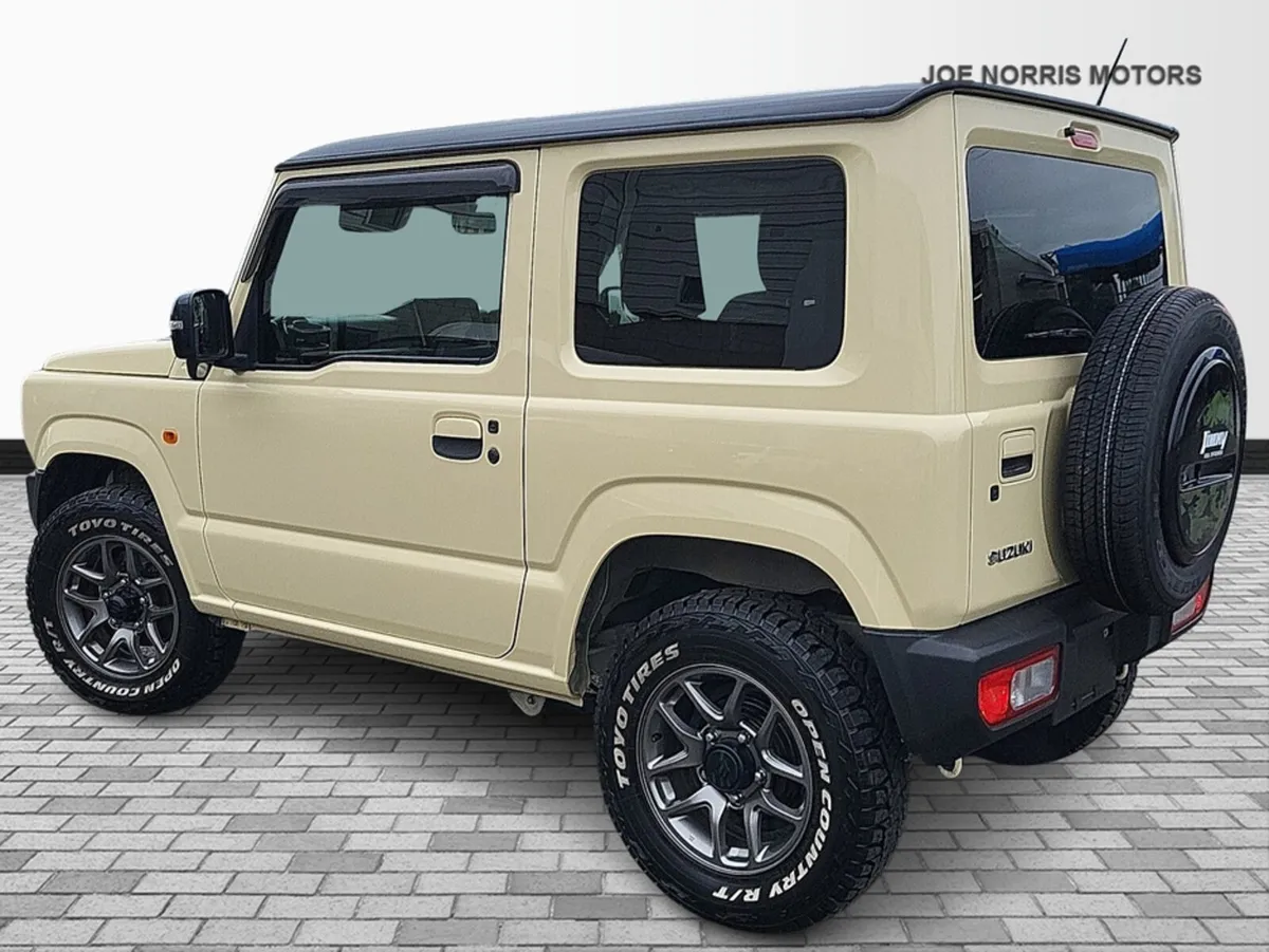 Suzuki Jimny XC AUTO 4WD TOP SPEC - Image 3
