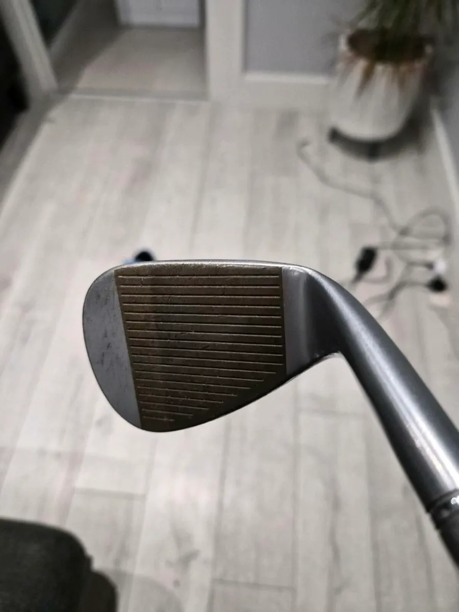 Left handed TM MG4 60deg wedge - Image 2