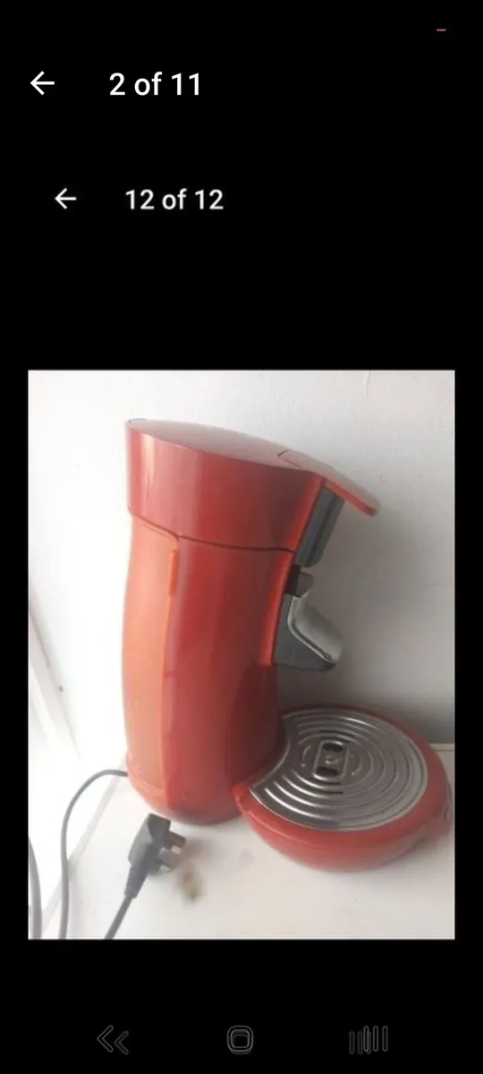 Senseo coffee maker - Image 2
