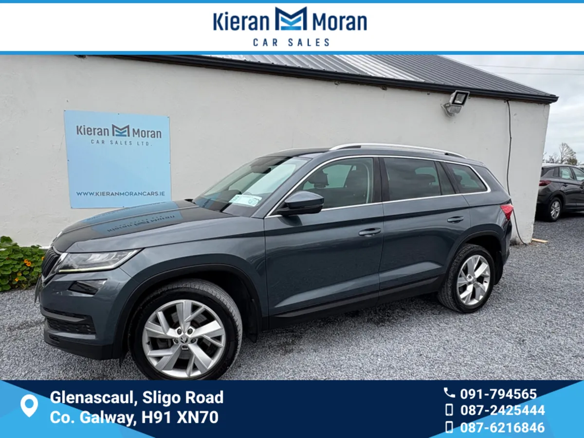 Skoda Kodiaq STYLE 2.0 TDI 190HP DSG4 DSG 4X4 4DR - Image 1