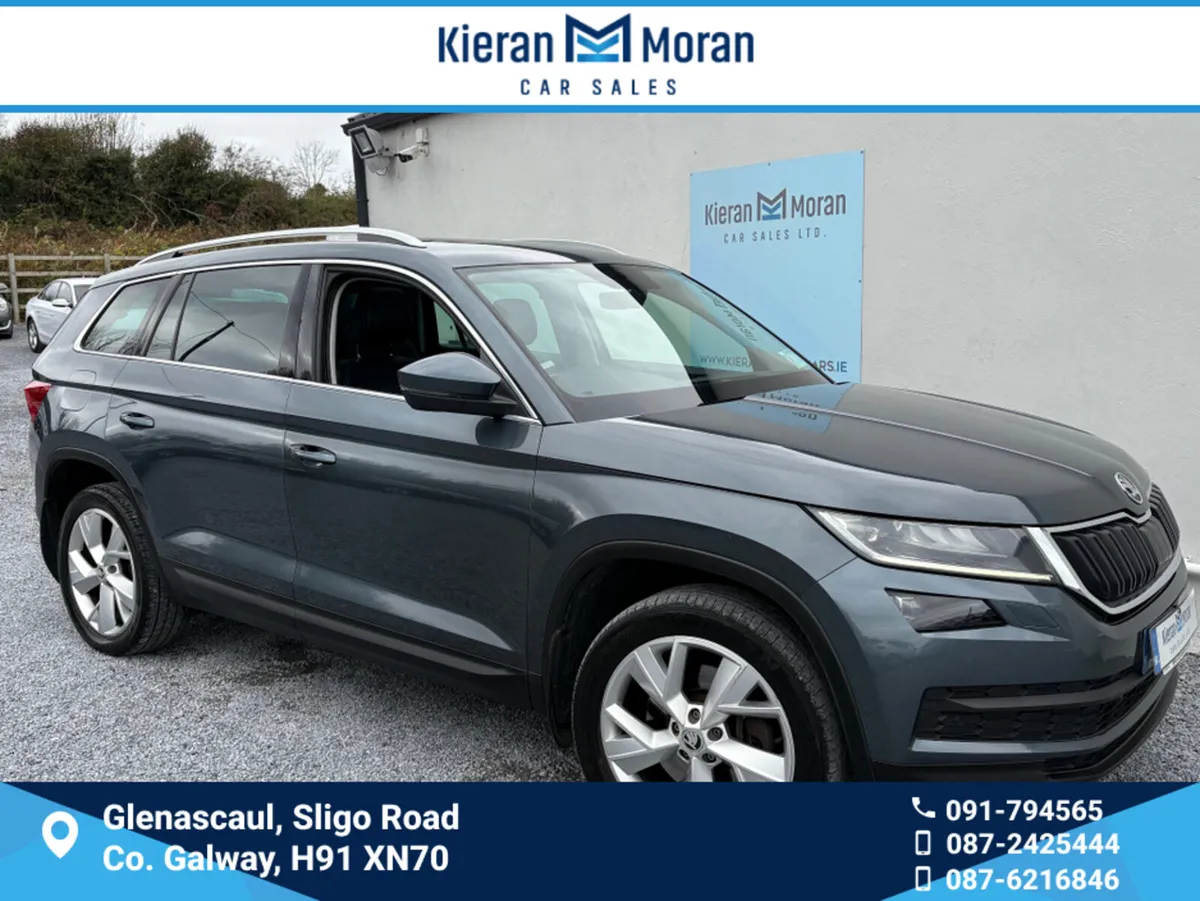 Skoda Kodiaq STYLE 2.0 TDI 190HP DSG4 DSG 4X4 4DR - Image 2