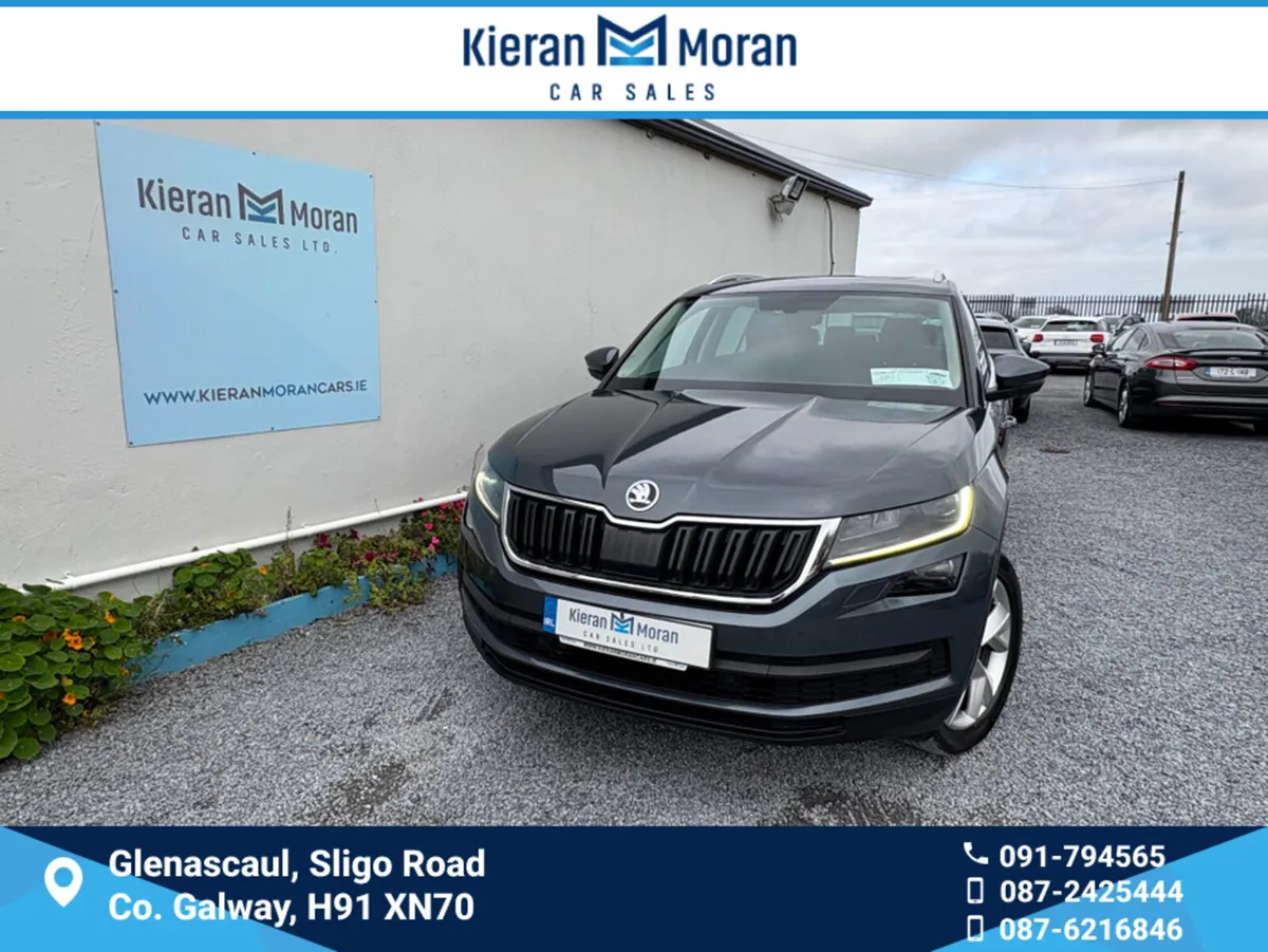 Skoda Kodiaq STYLE 2.0 TDI 190HP DSG4 DSG 4X4 4DR - Image 3