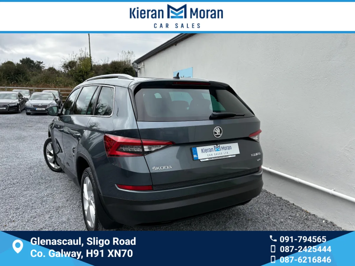 Skoda Kodiaq STYLE 2.0 TDI 190HP DSG4 DSG 4X4 4DR - Image 4