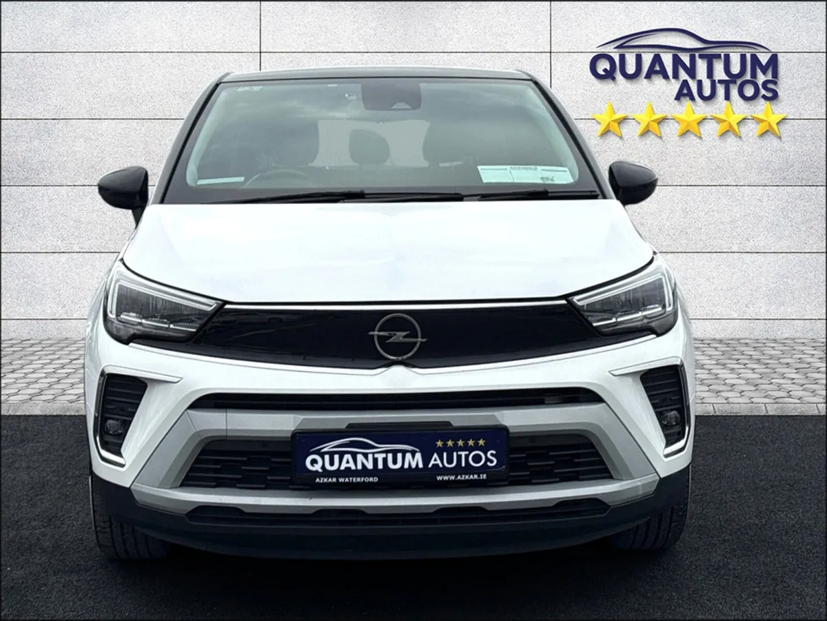 Opel Crossland X 2022 SPORT 1.2 PETROL €78P/W WITH - Image 2