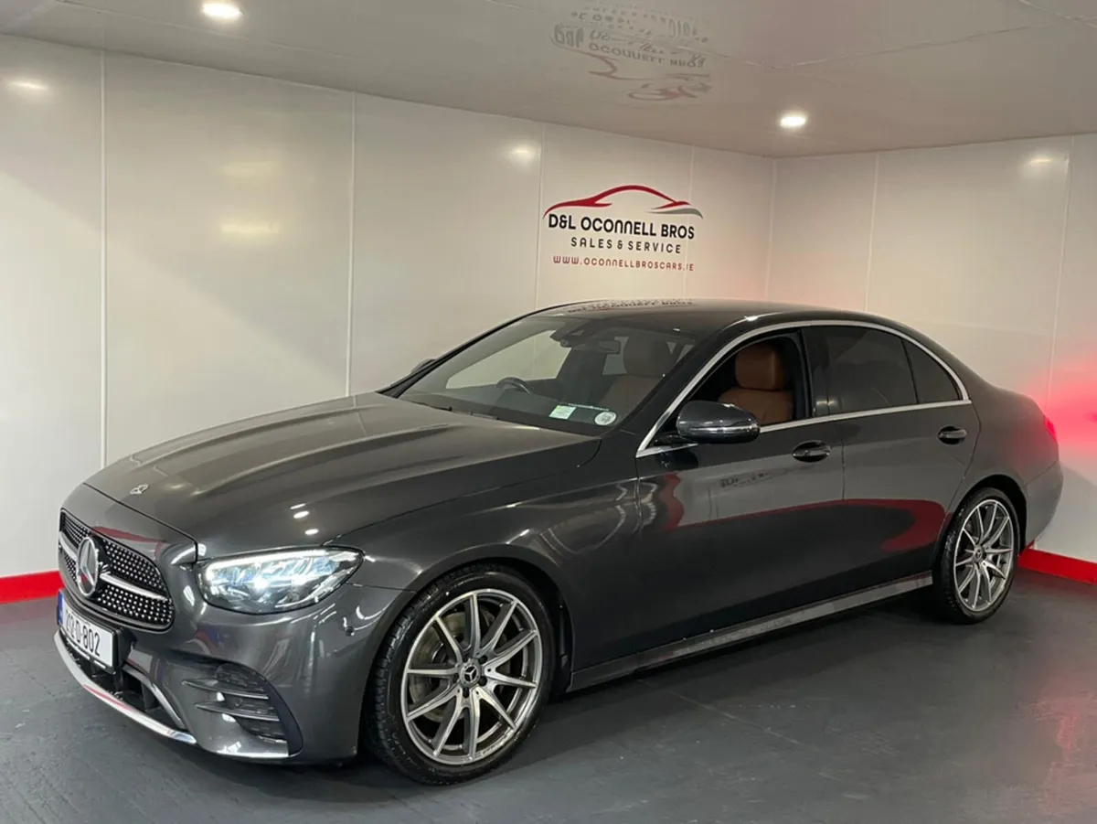 Mercedes-Benz E-Class E220D SERIES AMG 4DR AUTO - Image 2