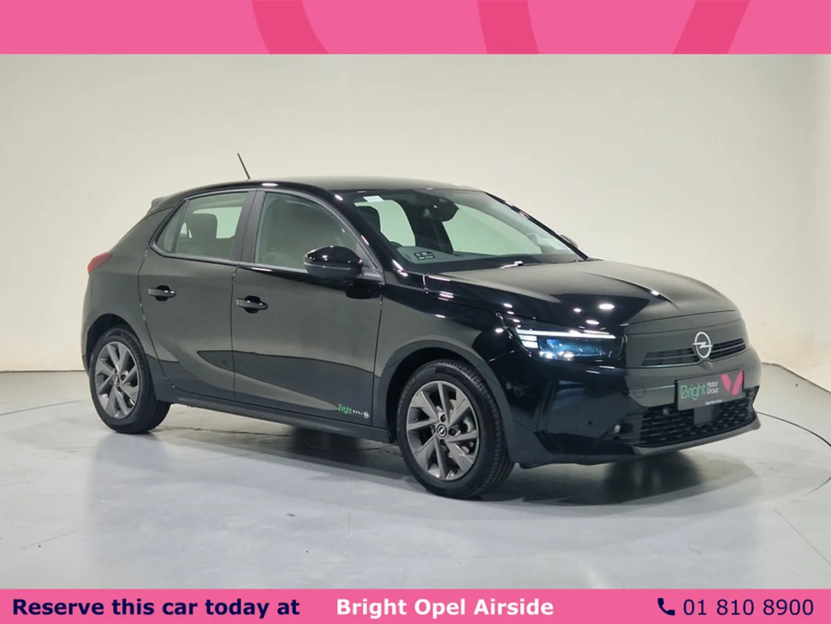 Opel Corsa ELEGNCE 1.2 75HP S/S 4DR - Image 1