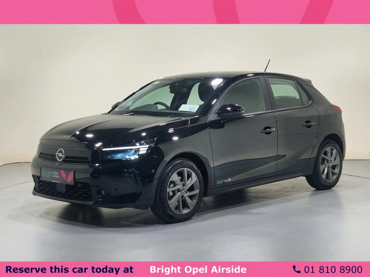 Opel Corsa ELEGNCE 1.2 75HP S/S 4DR - Image 4