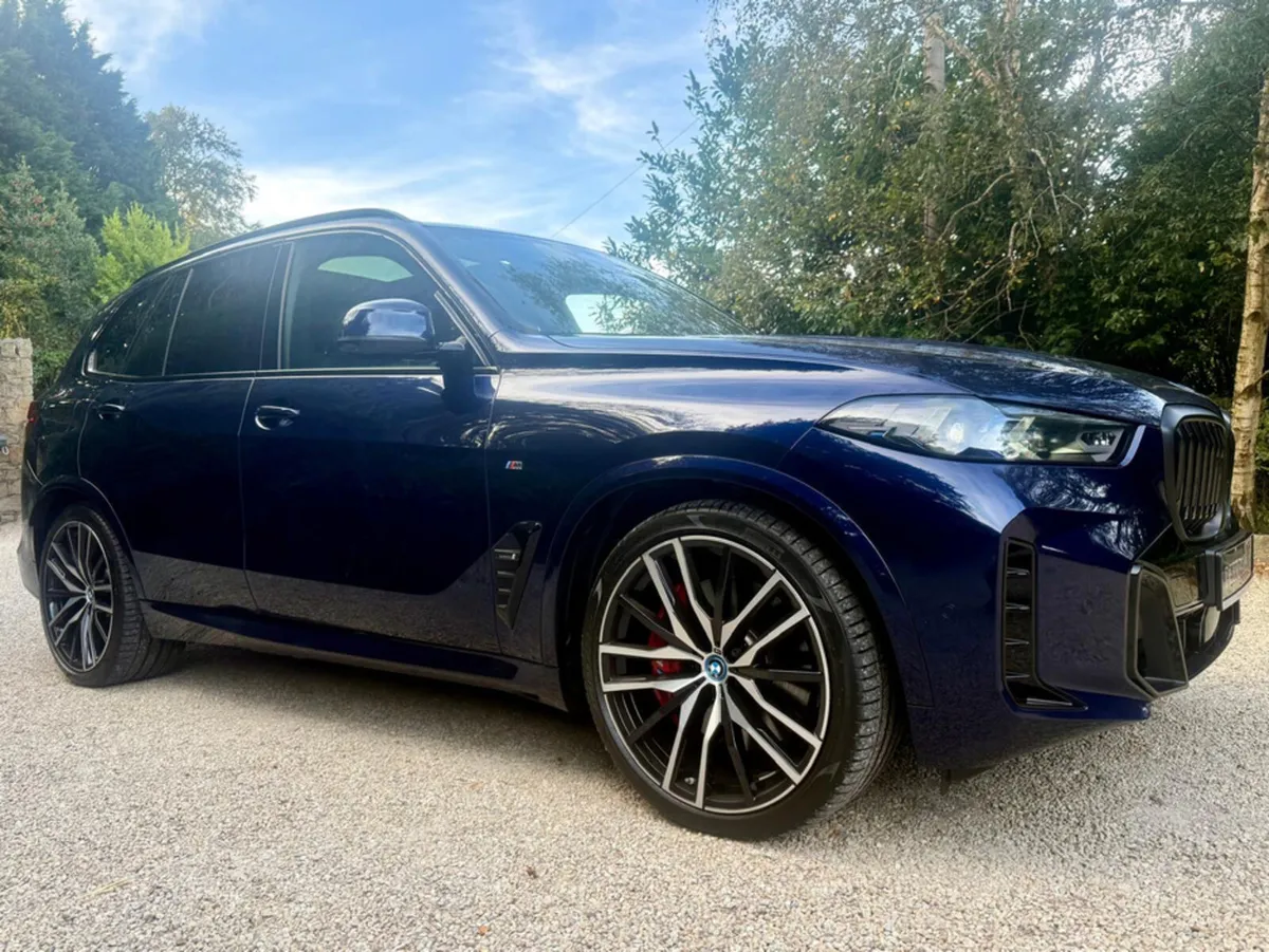 BMW X5 50E M SPORT *Highest Specification…Comfort - Image 1