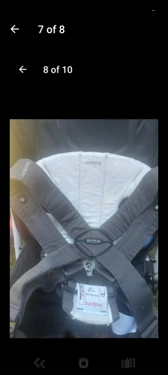 Babybjorn carrier - Image 4