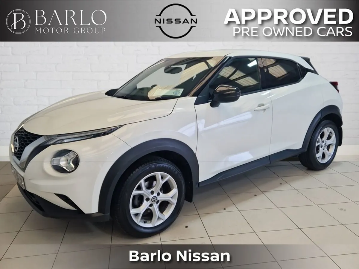 Nissan Juke 1.0t PET 2WD SV Premium - Image 4